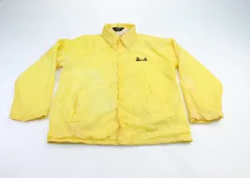 70's Sears Wolf Creek Moto Windbreaker Jacket