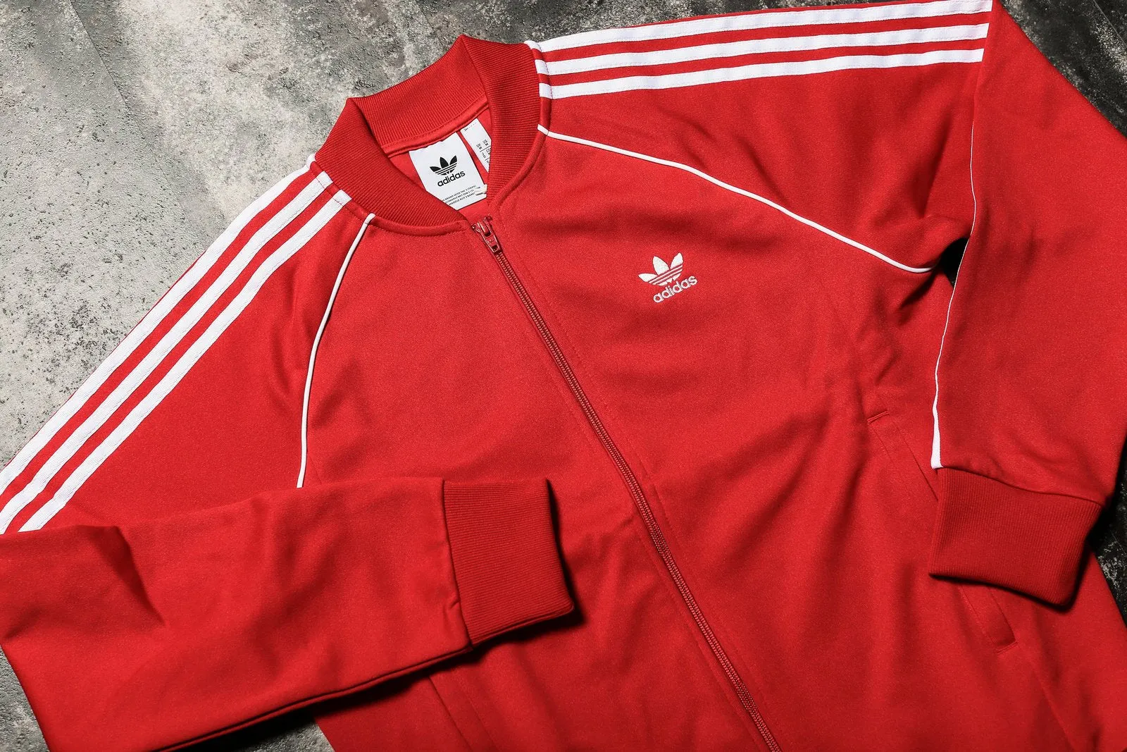 Adidas SST Track Top