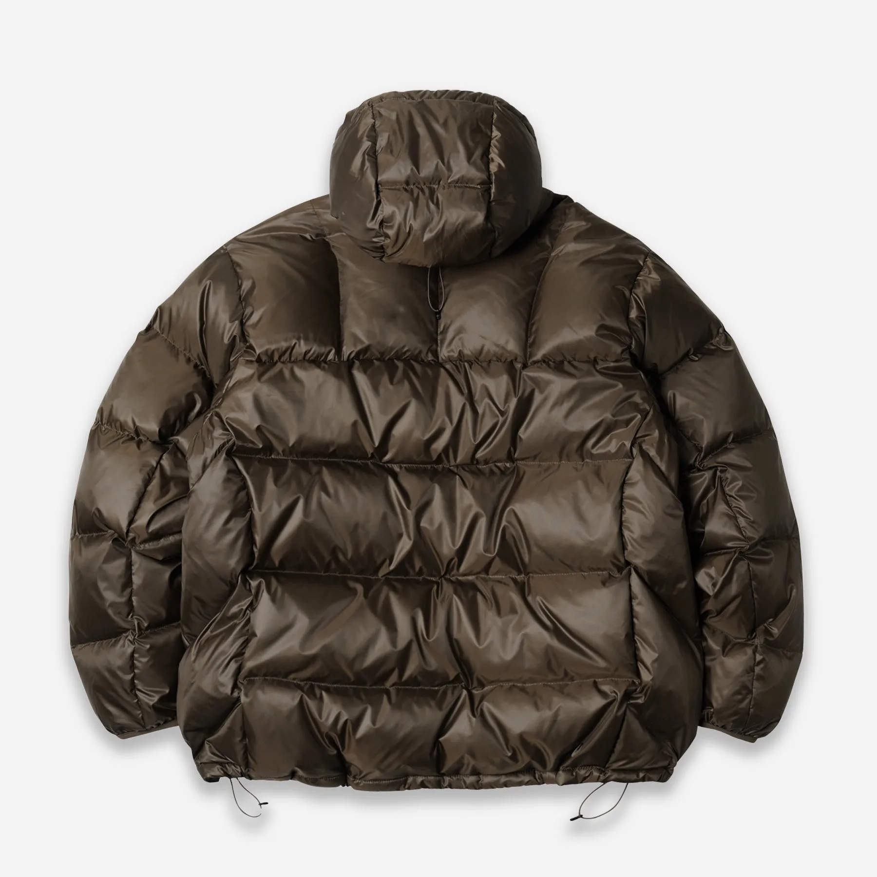 ALTAVIA DOWN JACKET - BROWN