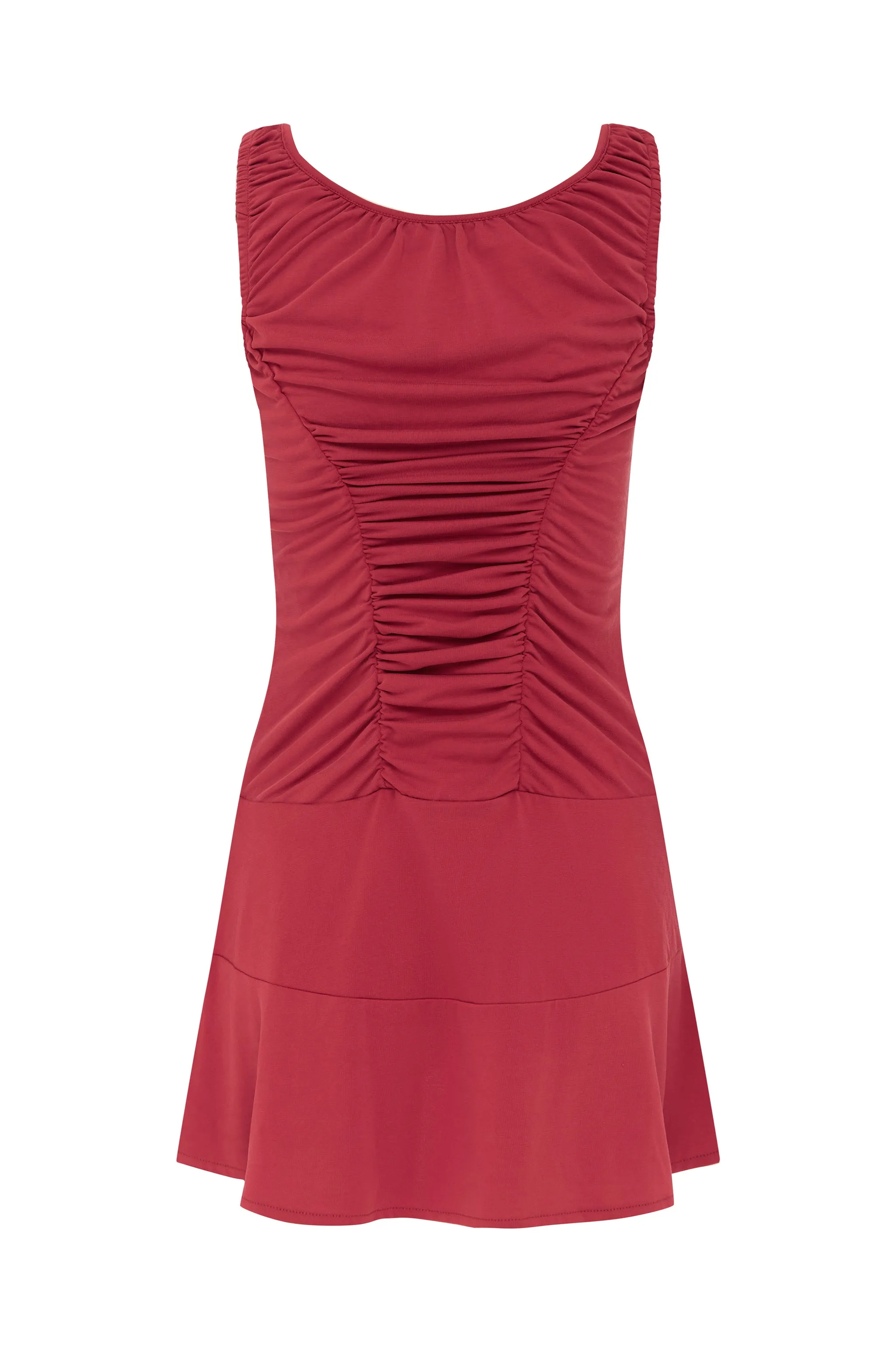 Bobby Dress | Red