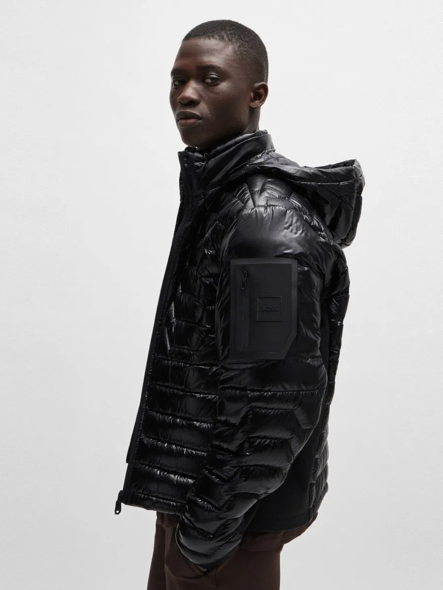 BOSS Down Jacket - J_Tak