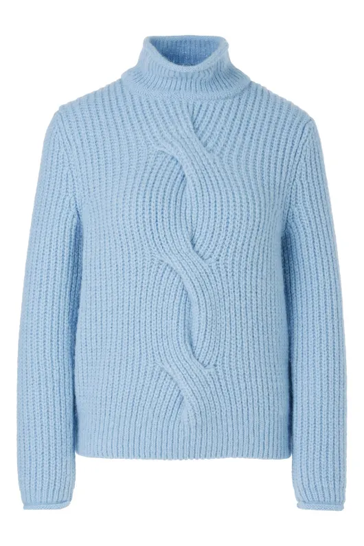 Cable Knit Sweater