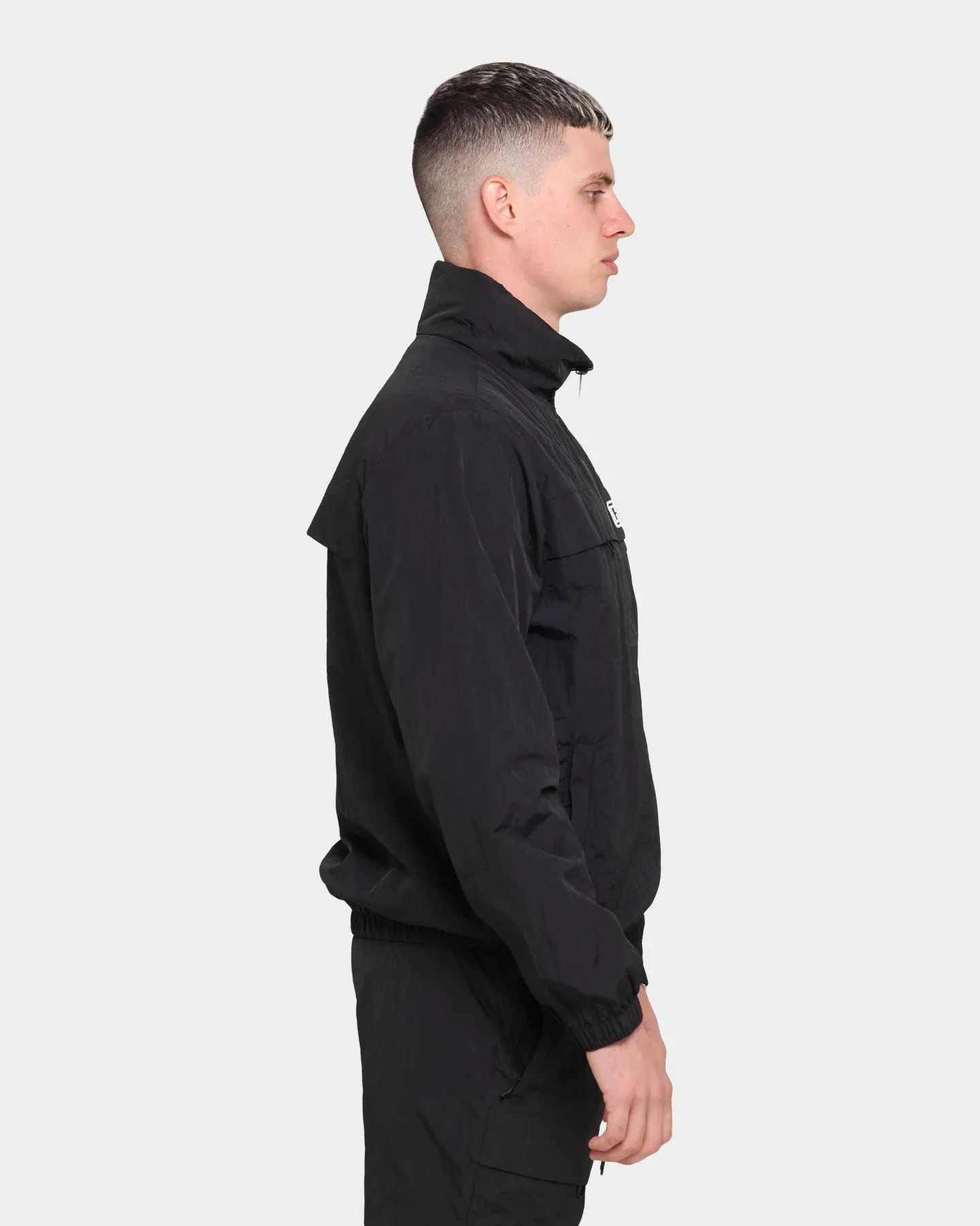 Carré Restart Windbreaker Black