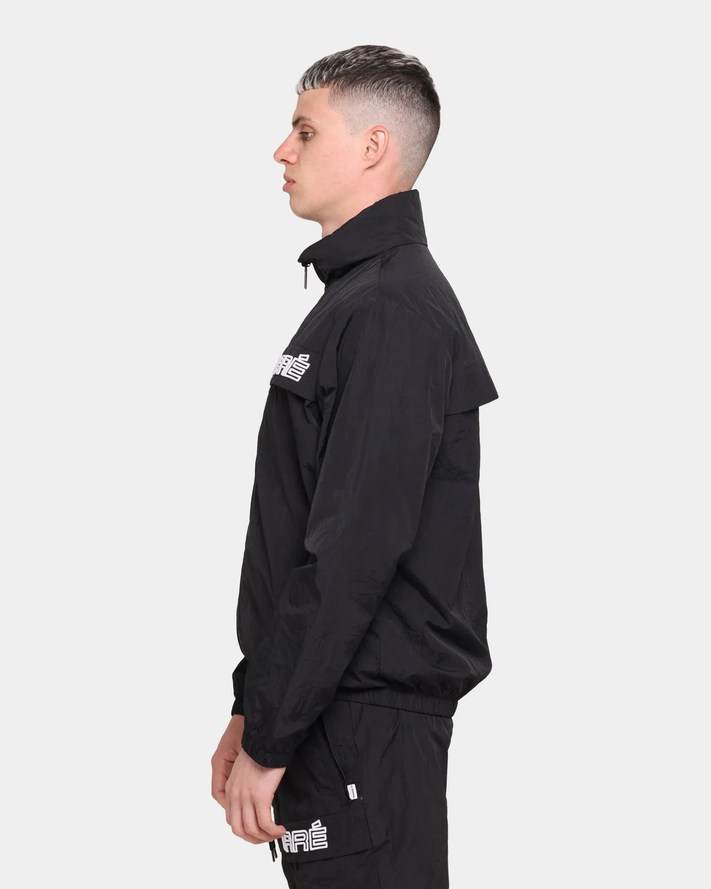 Carré Restart Windbreaker Black