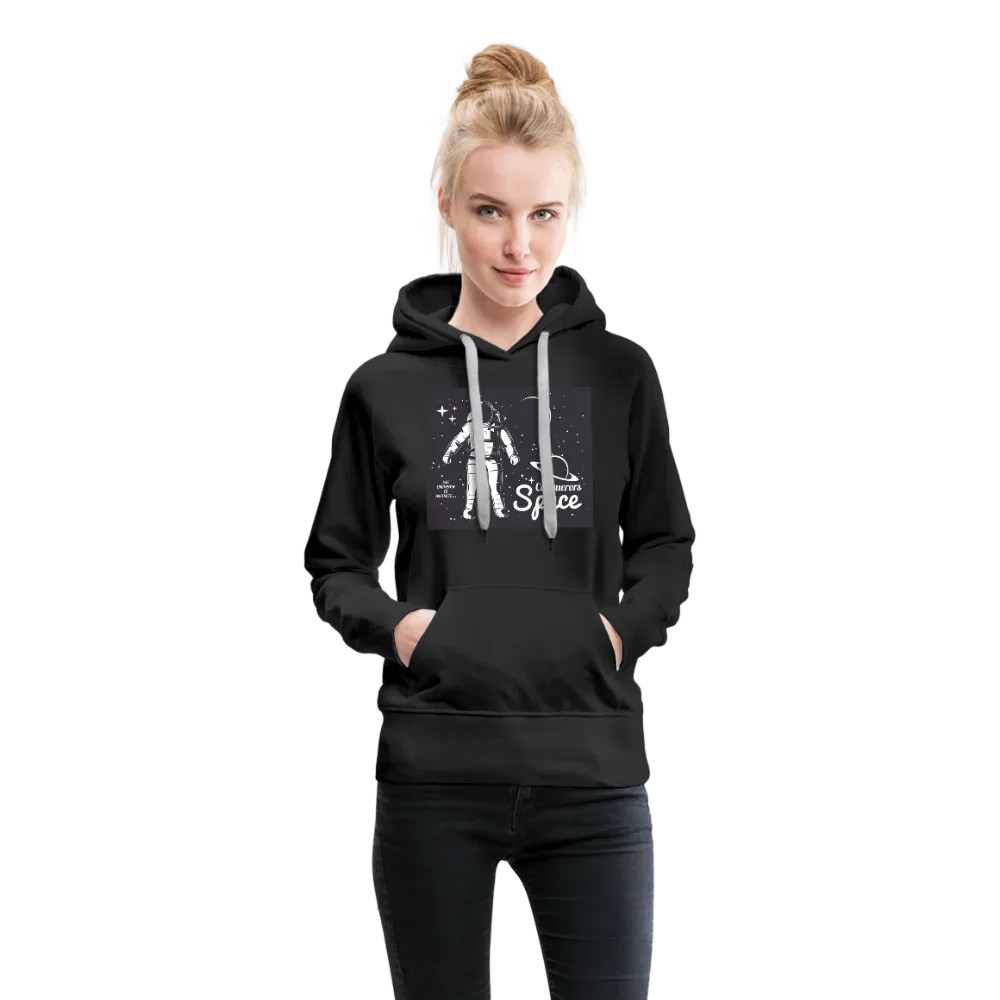 Conqueror's Space Women’s Premium Hoodie