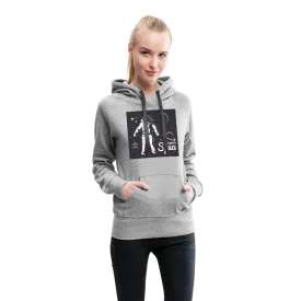 Conqueror's Space Women’s Premium Hoodie