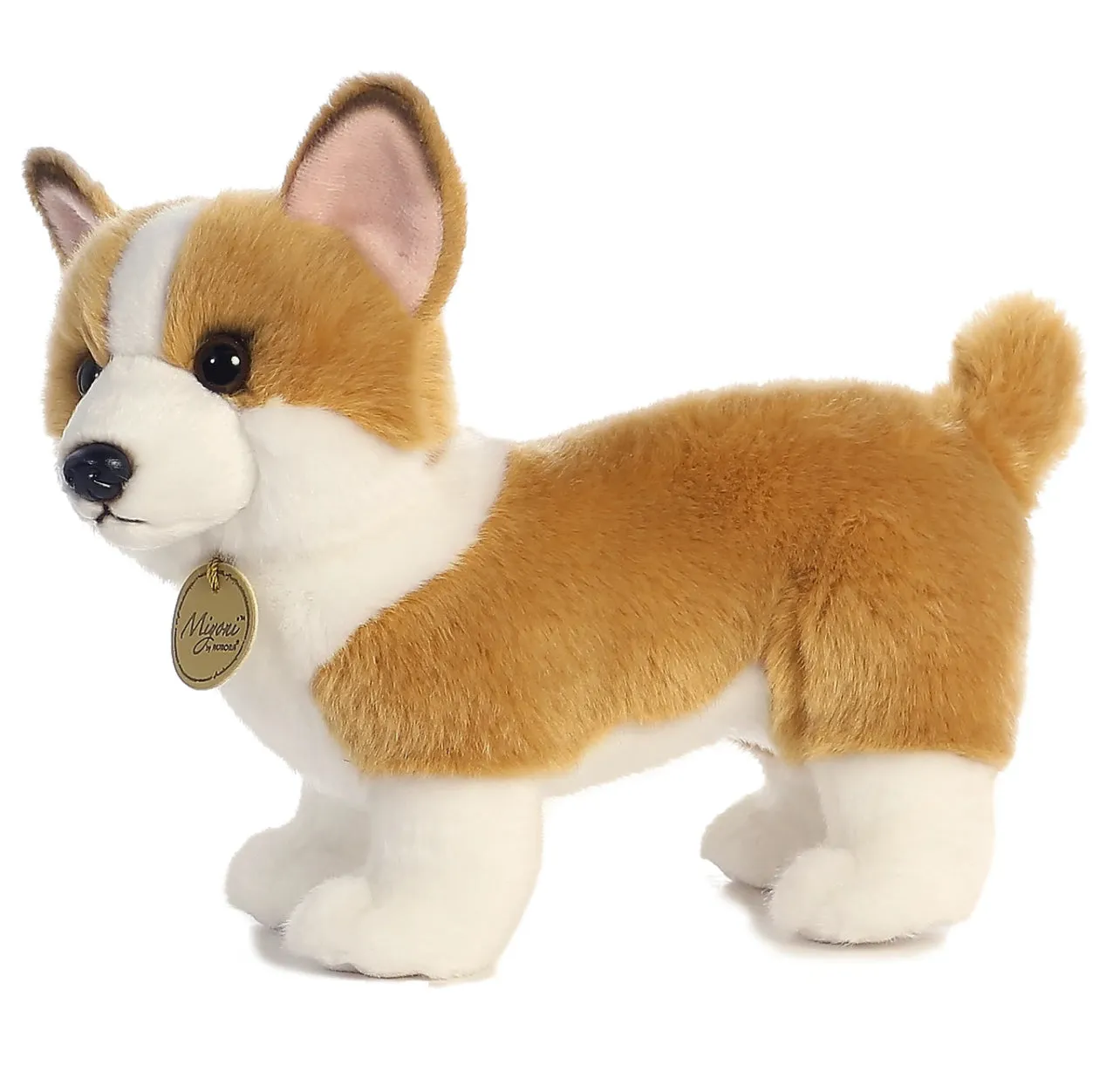 Corgi Plush - 10.5