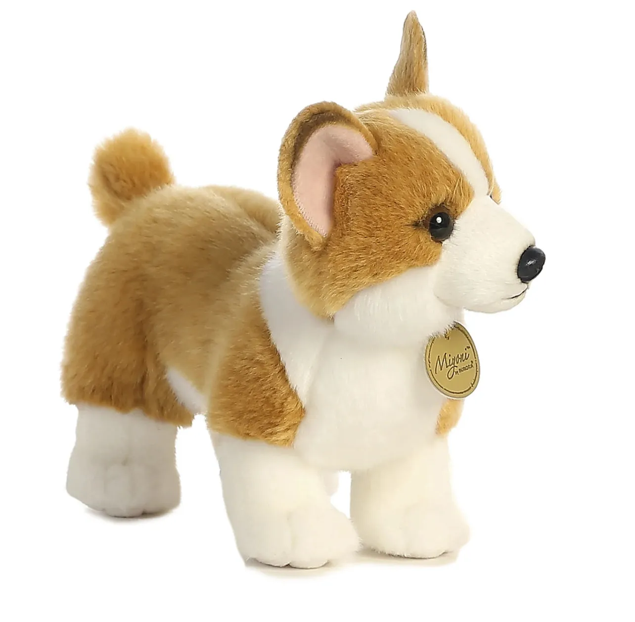 Corgi Plush - 10.5