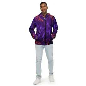 Dark blader men’s windbreaker