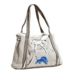 Detroit Lions Hoodie Purse