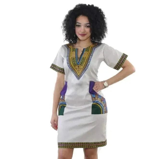 Discover the Charm of Cultural Elegance Slim Dresses