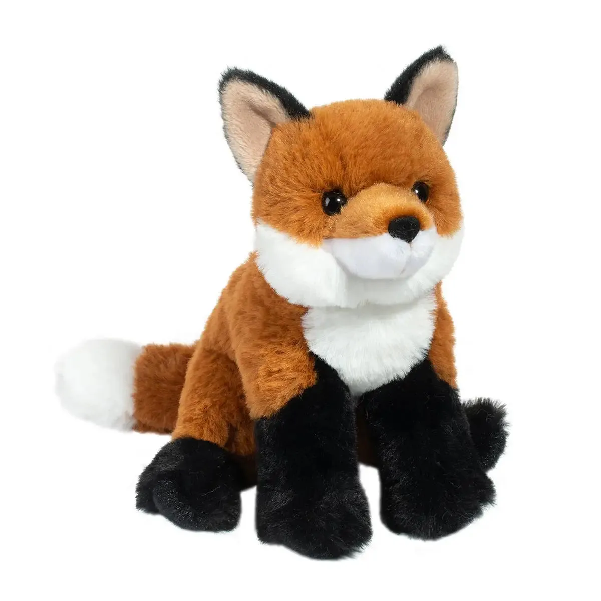 Douglas Mini Freddie Fox Soft 6" Tall