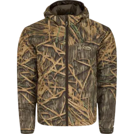 DRAKE MST Waterfowl Pursuit Synthetic Full Zip Jacket with Hood AD4060-009 SHADOWGRASS