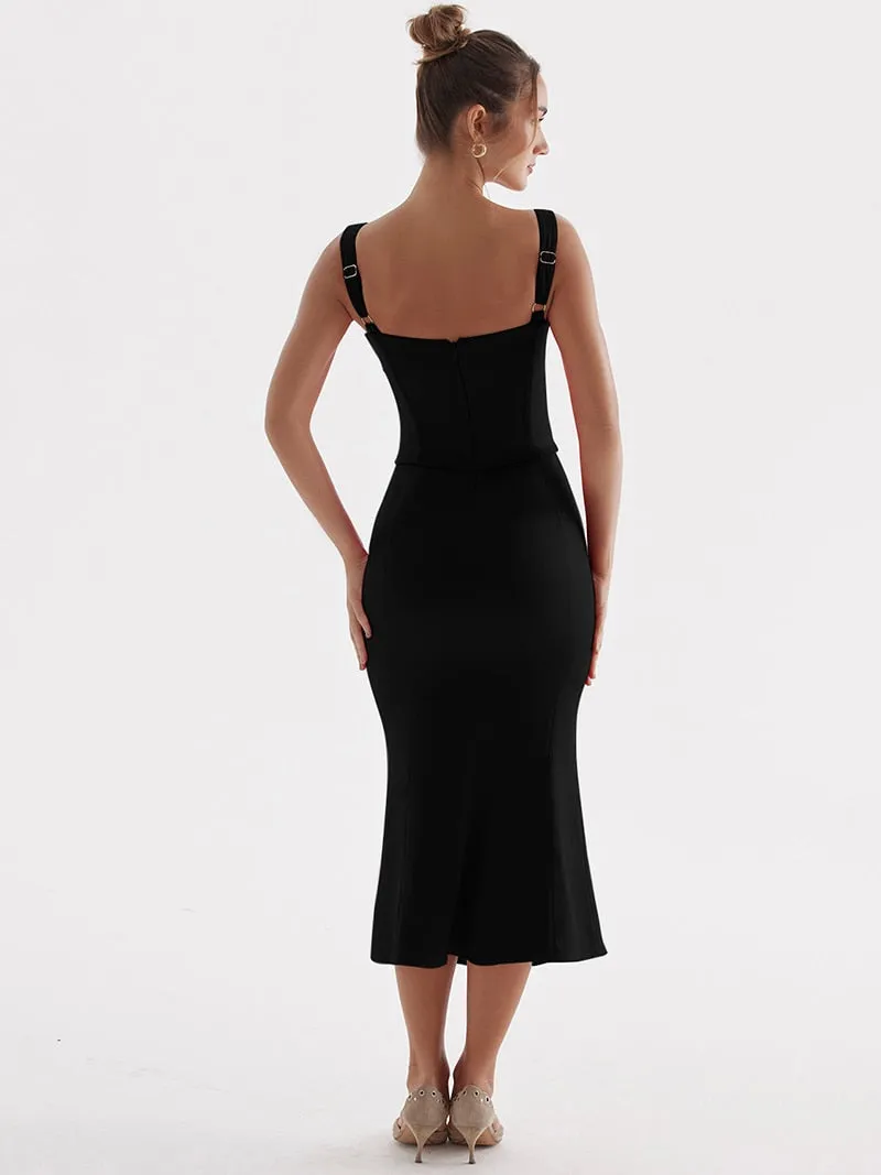 'Escape The Ordinary' Bodycon Dress