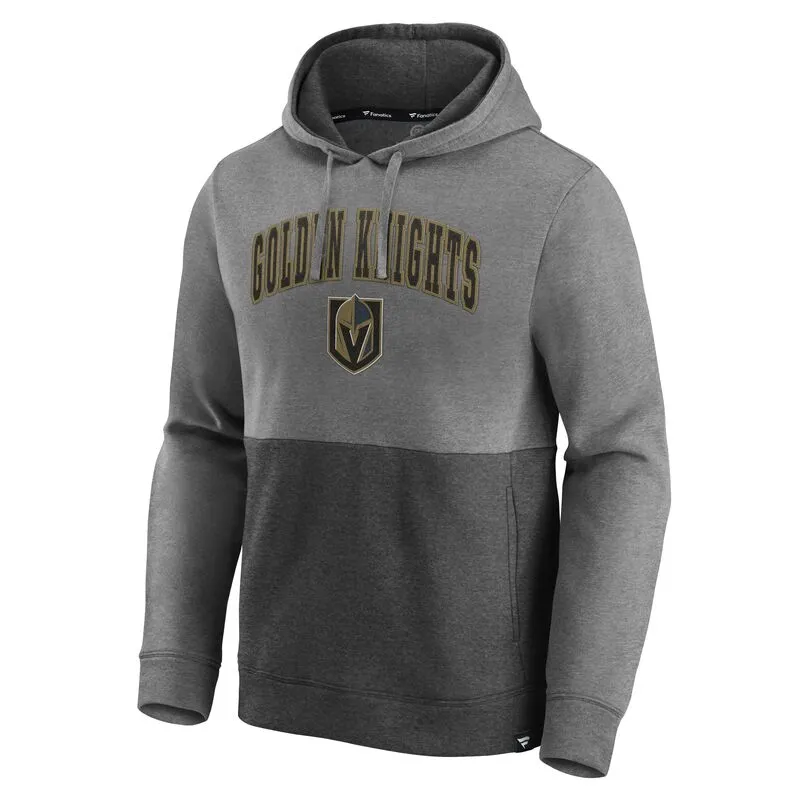 Fanatics Men's NHL Vegas Golden Knights 2021 Block Party Signature Hoodie