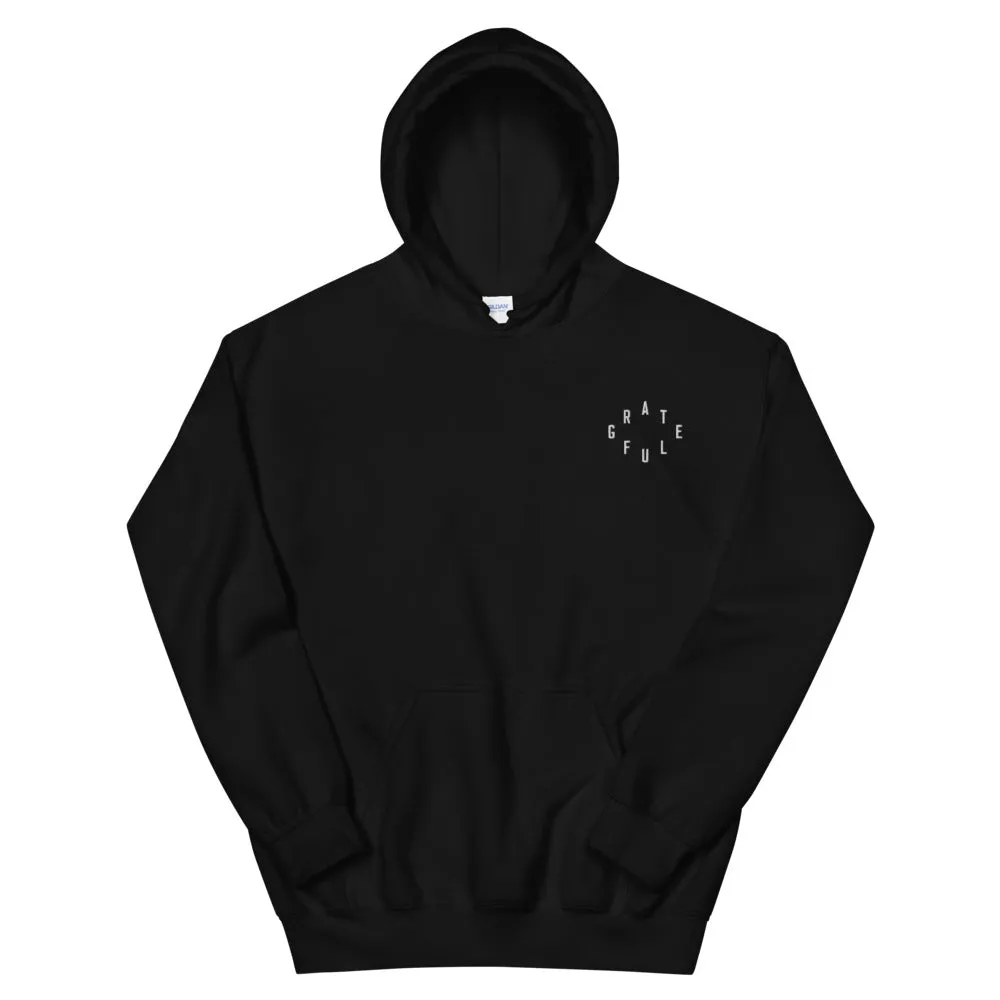 Grateful Pullover Hoodie