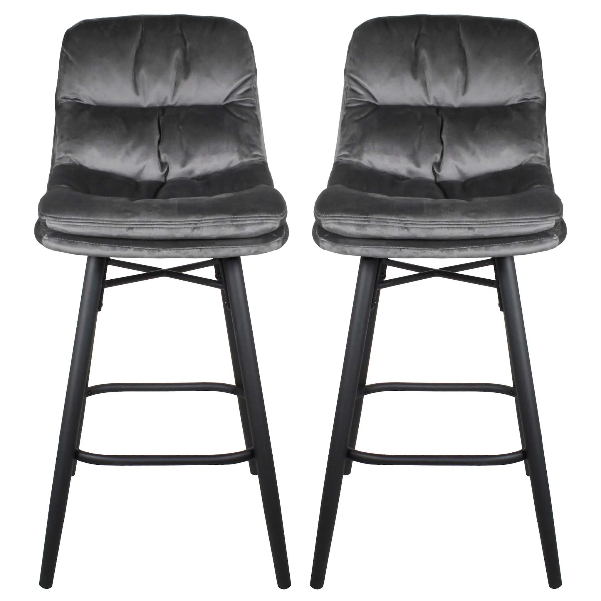 Harvey Bar Stool - Set of 2 Stools