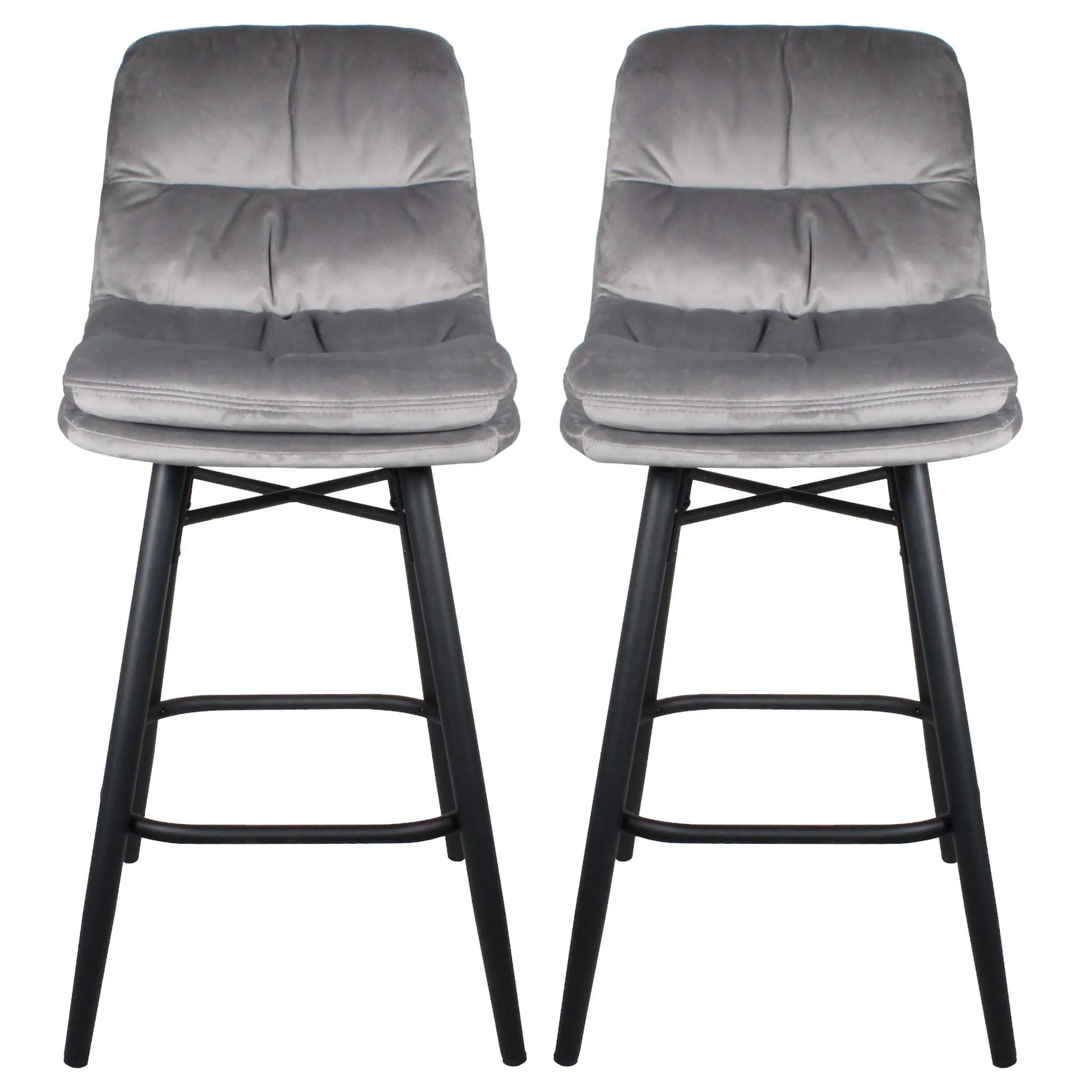 Harvey Bar Stool - Set of 2 Stools