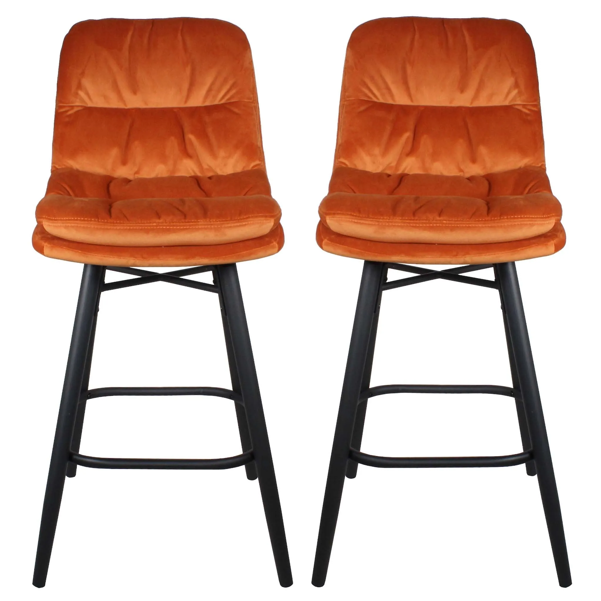 Harvey Bar Stool - Set of 2 Stools