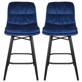 Harvey Bar Stool - Set of 2 Stools