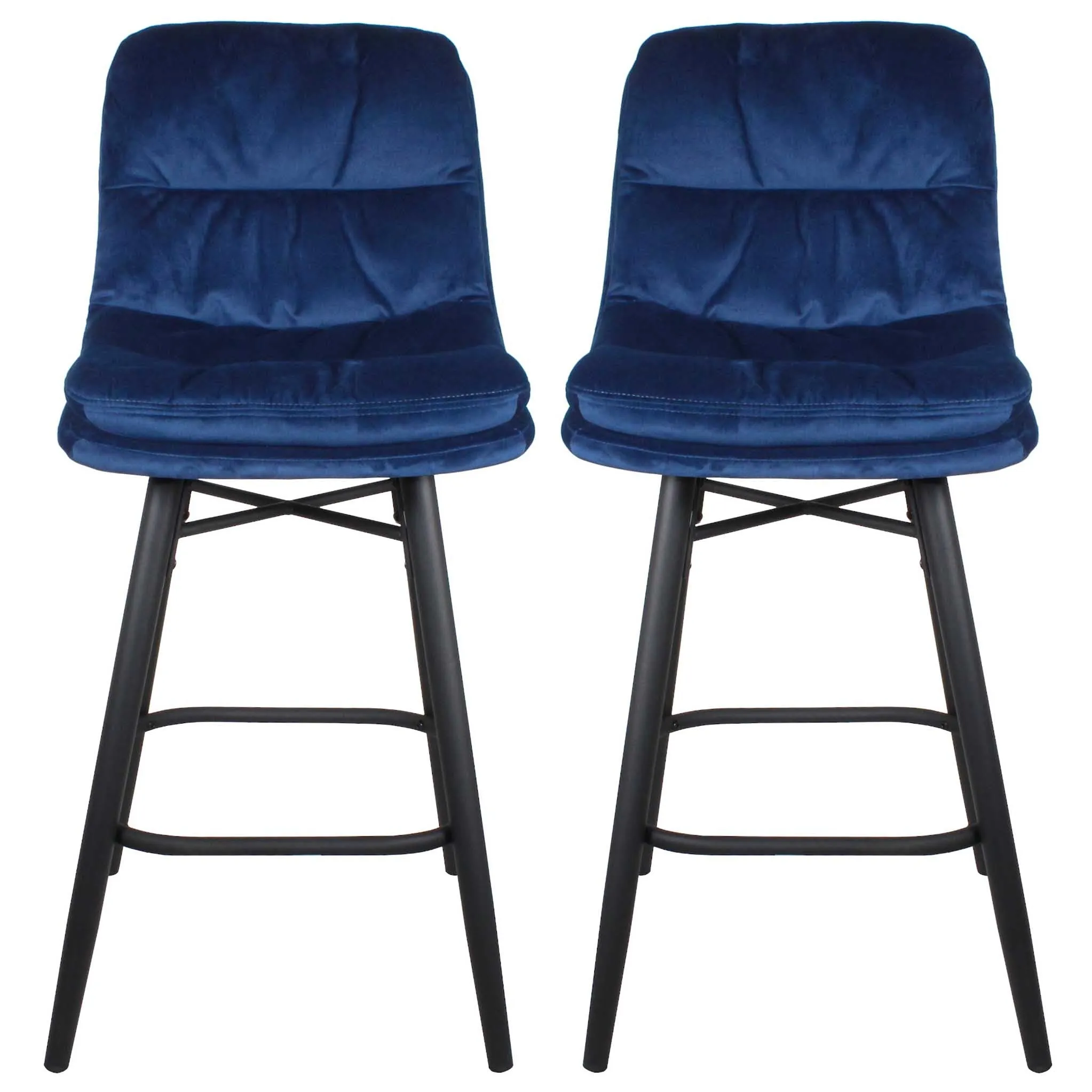 Harvey Bar Stool - Set of 2 Stools