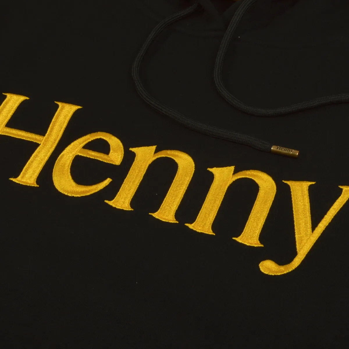 Henny Classic Embroidered Hoodie