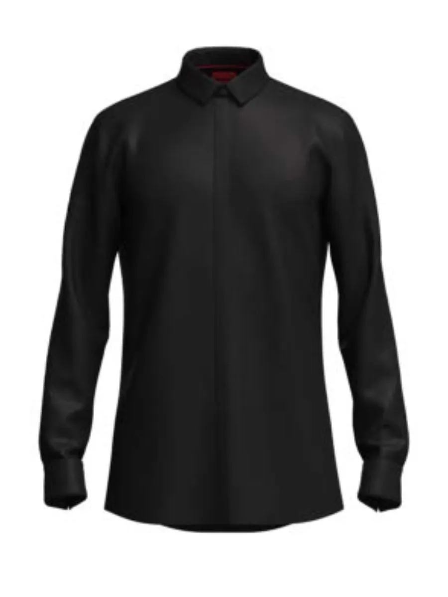 HUGO Tuxedo Shirt - Ejinar