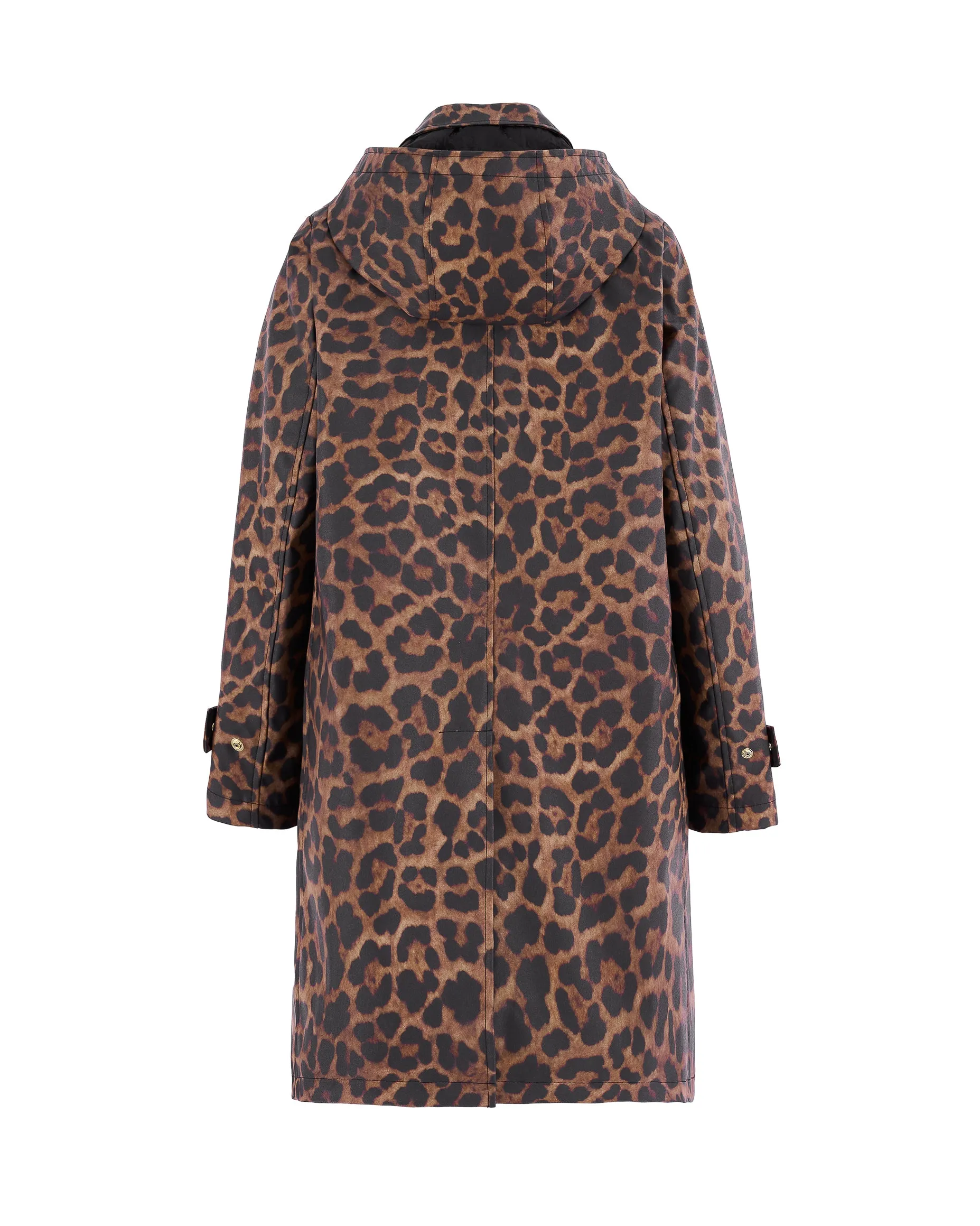 Iconic Princess Slicker - Leopard