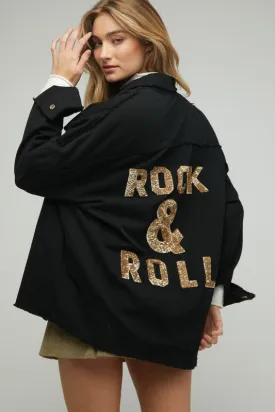 Kristie Rock and Roll Jacket