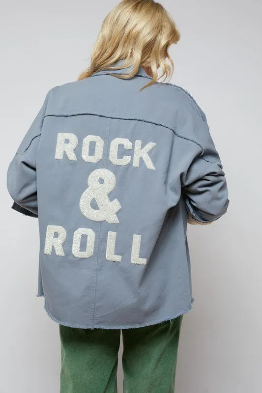 Kristie Rock and Roll Jacket