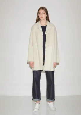 Leandra Fur Shearling Coat