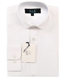 Leo & Zachary - Slim Fit Dress Shirt