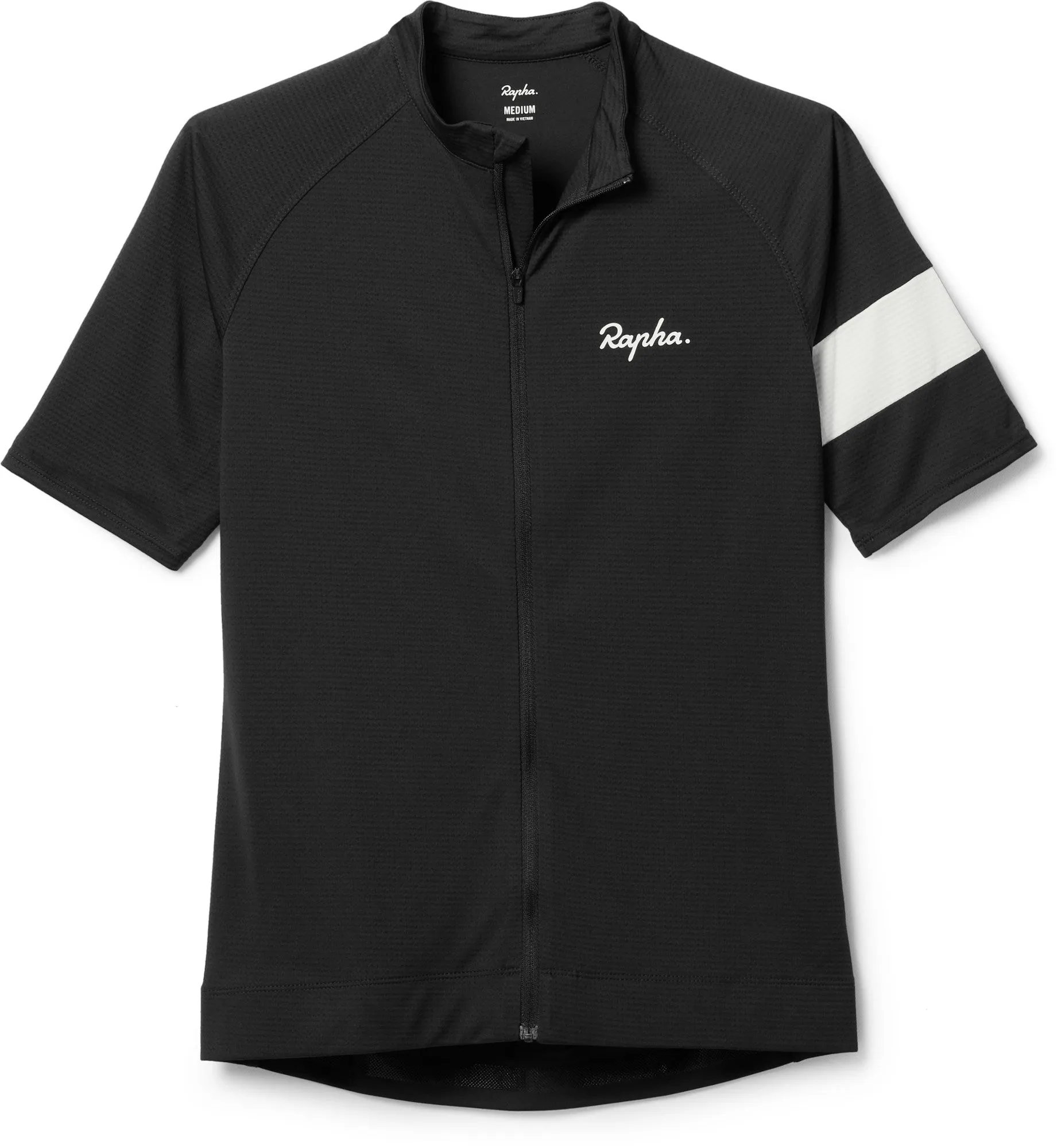 Lightweight Core Cycling Jersey - Women's Rapha, Black