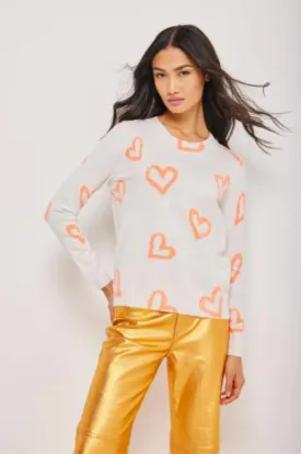 Lisa Todd Love Zone Sweater