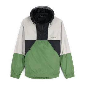 Mens Belford Windbreaker - Haze