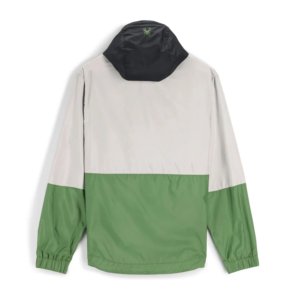 Mens Belford Windbreaker - Haze