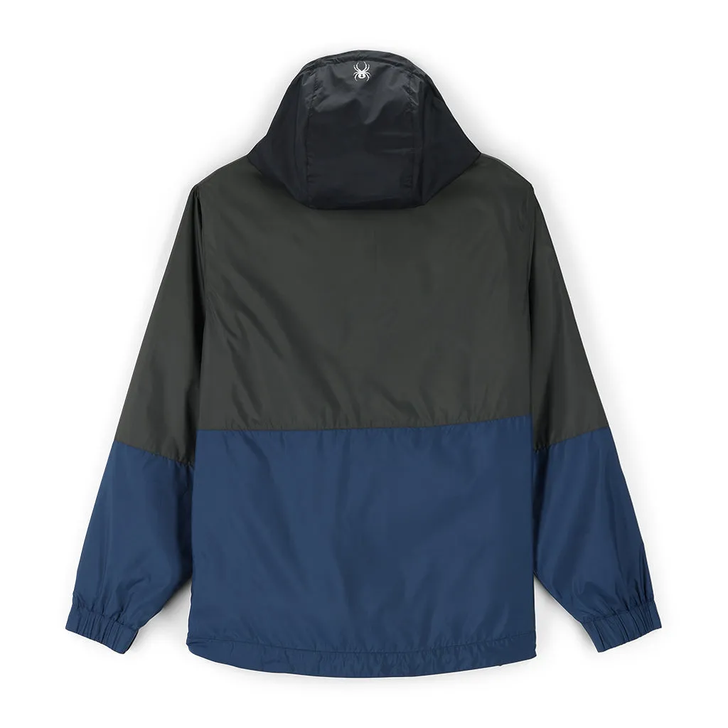 Mens Belford Windbreaker - Insignia Blue (2022)