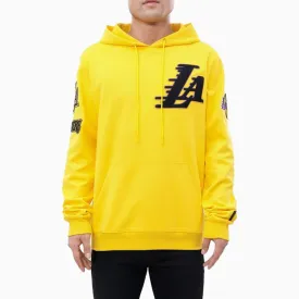 Men's Los Angeles Lakers Logo Hoodie