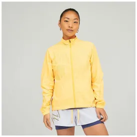 New Balance Impact Run Packable Jacket (Women's) - Vibrant apricot