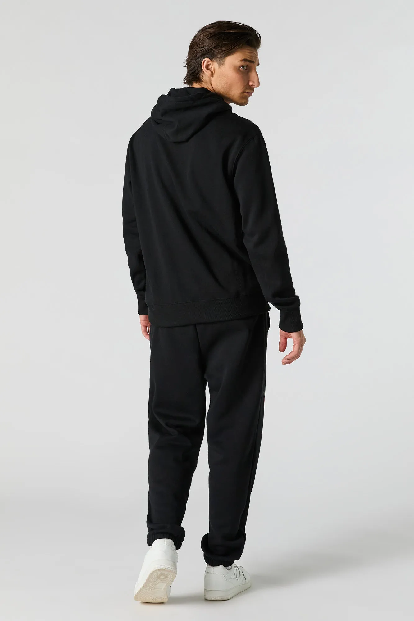 New York Doves Graphic Fleece Jogger