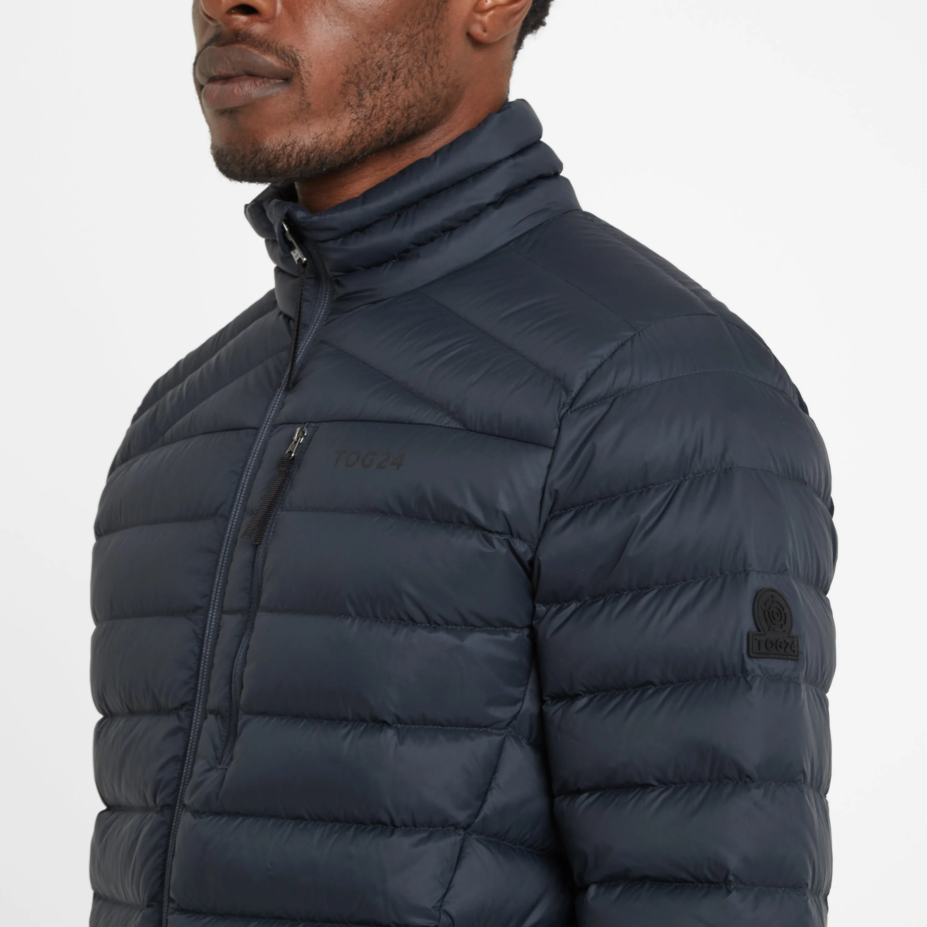 North RDS Mens Jacket - Dark Indigo