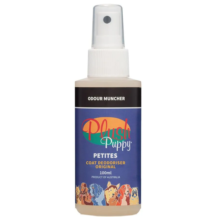 Plush Puppy Odour Muncher 100ml