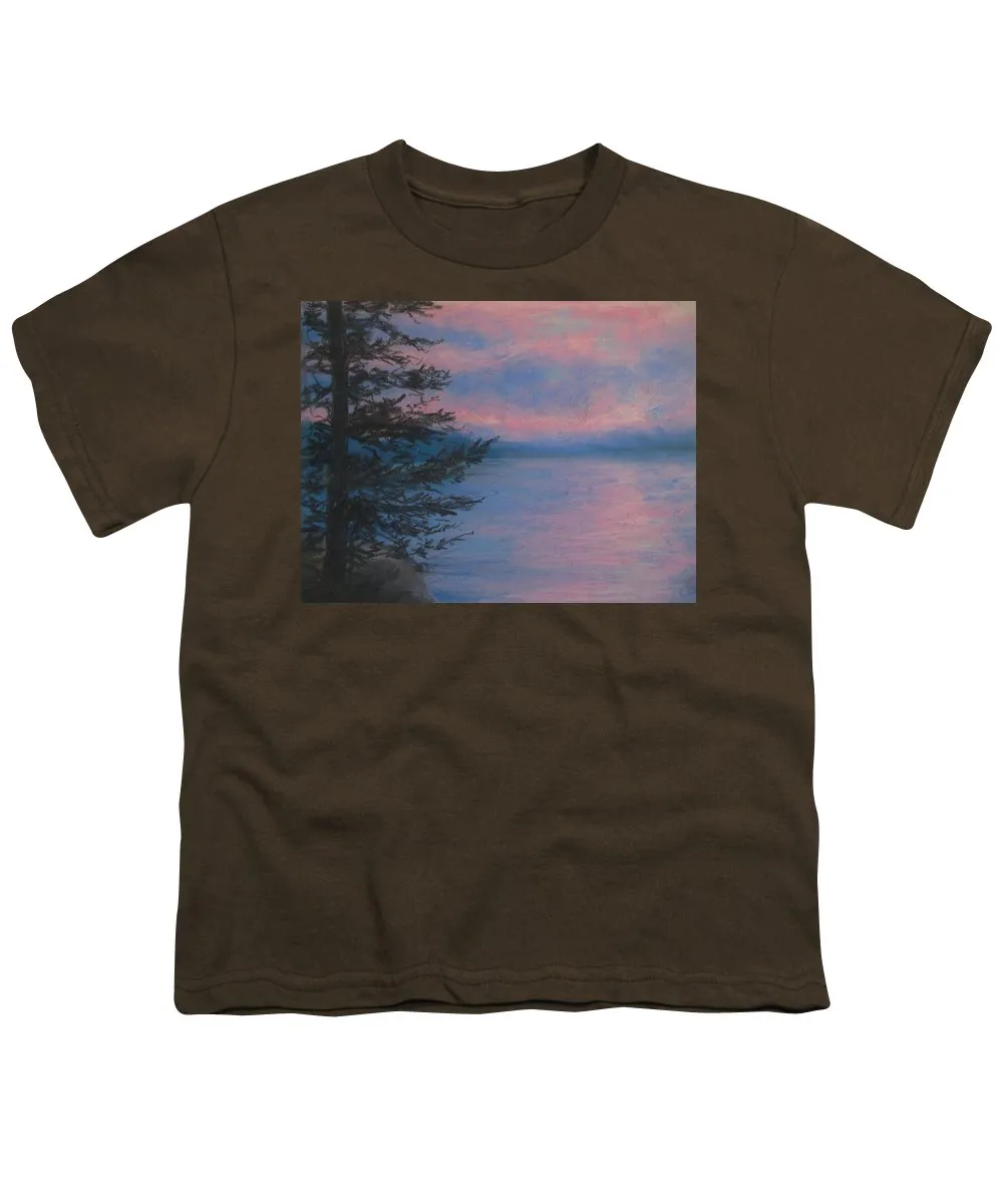 Rosey Sky Light - Youth T-Shirt