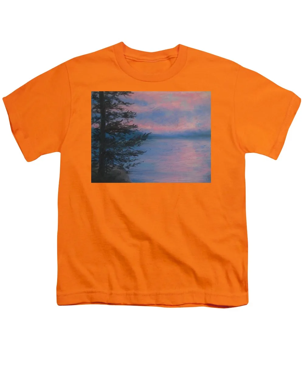 Rosey Sky Light - Youth T-Shirt