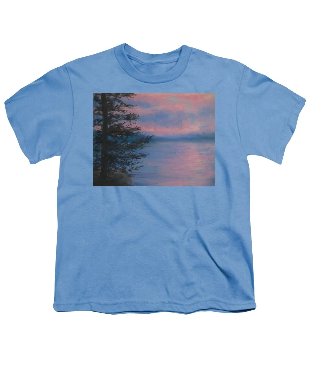 Rosey Sky Light - Youth T-Shirt