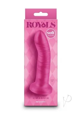 Royals Charlie 5 Pink