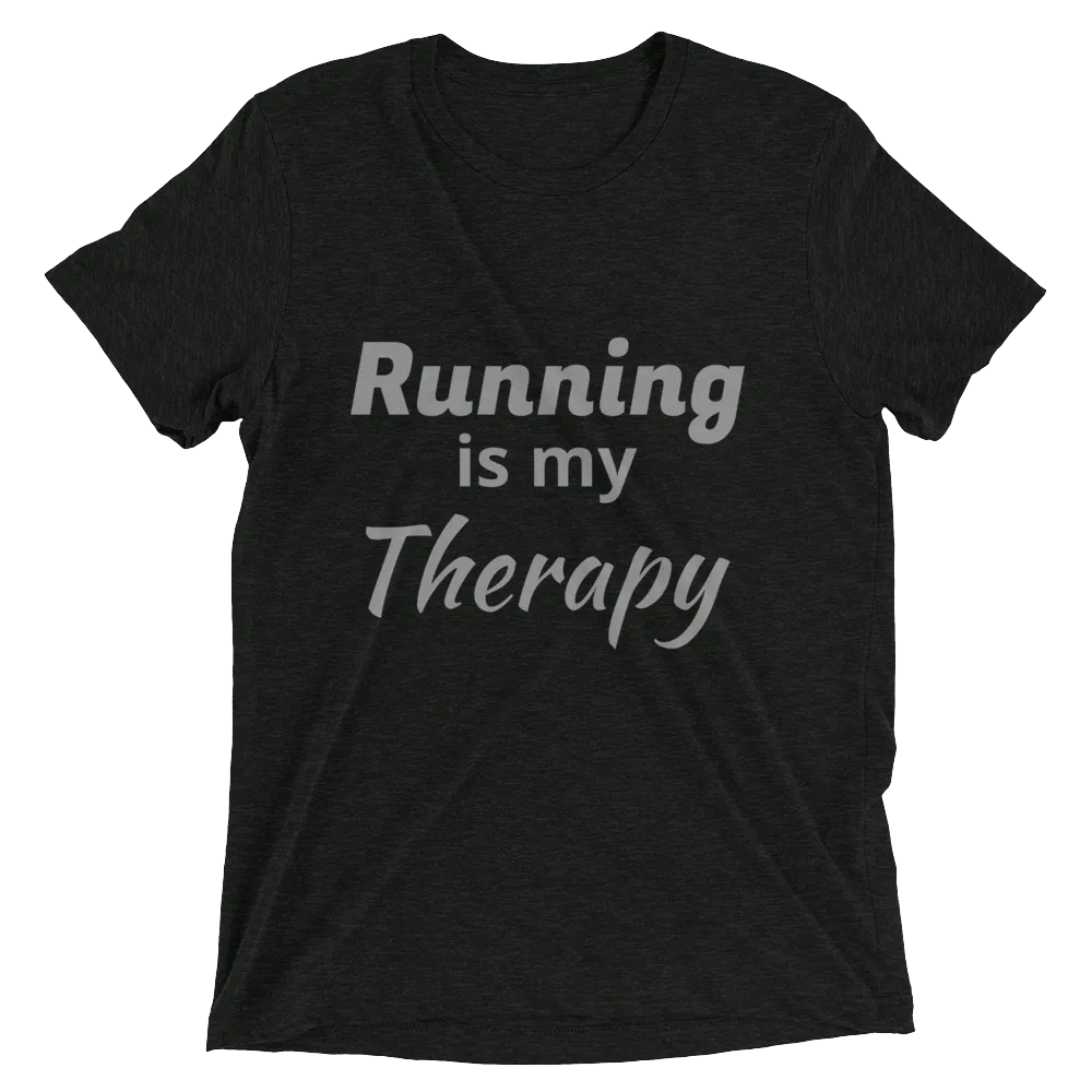 Running is my Therapy