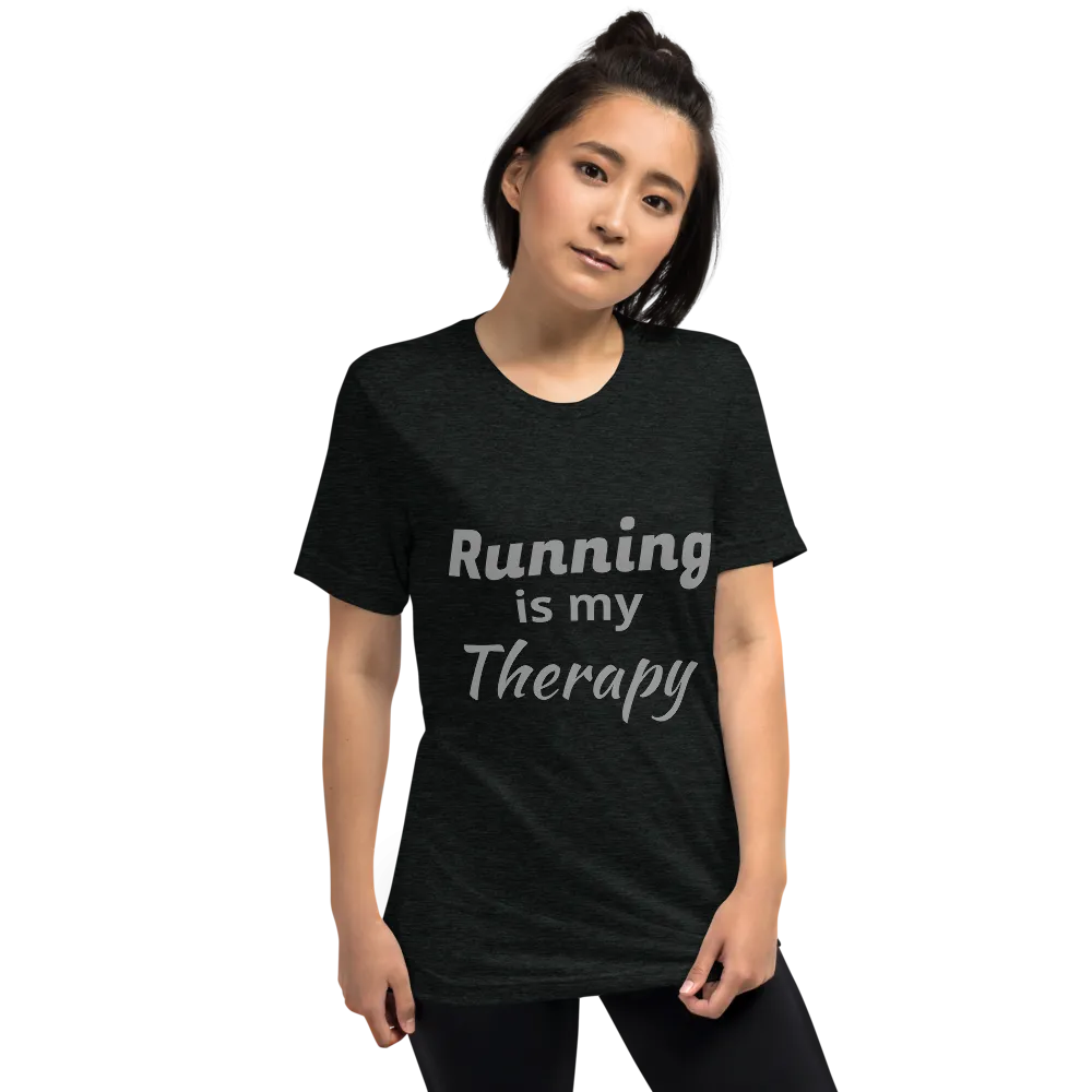 Running is my Therapy