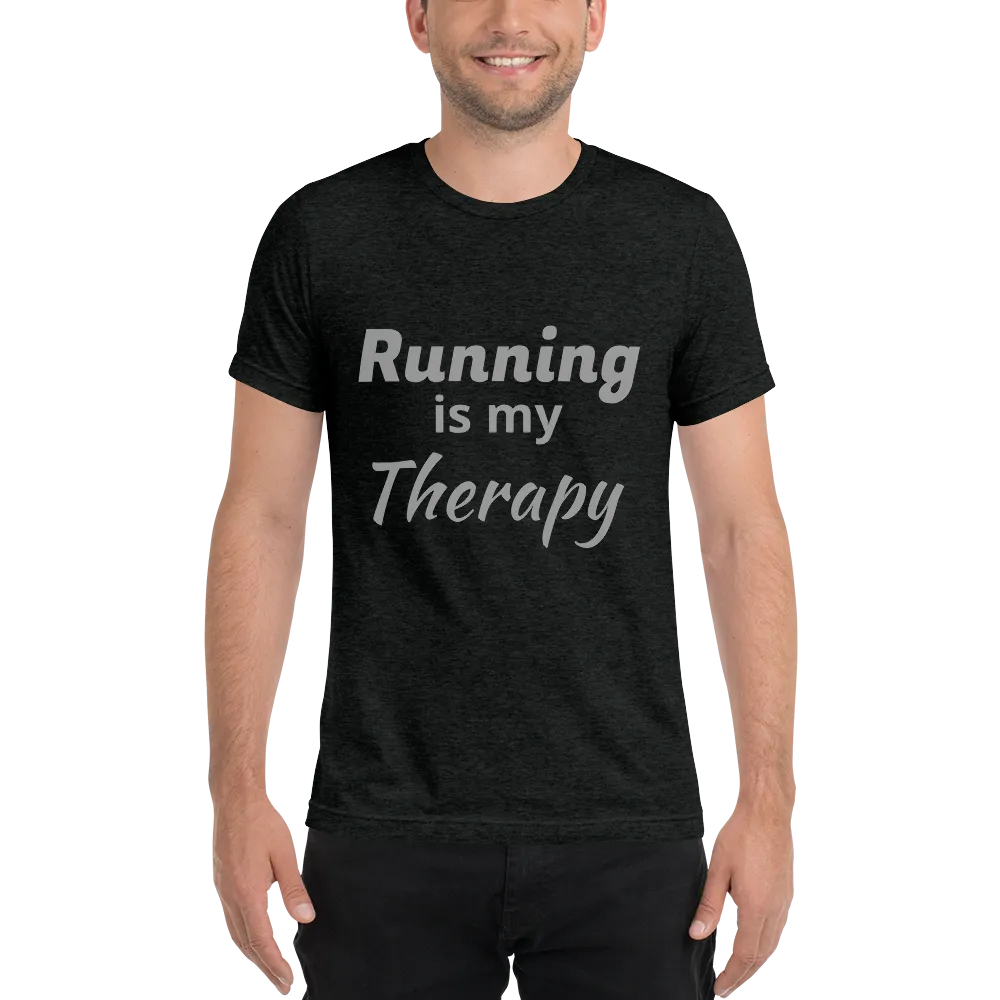 Running is my Therapy