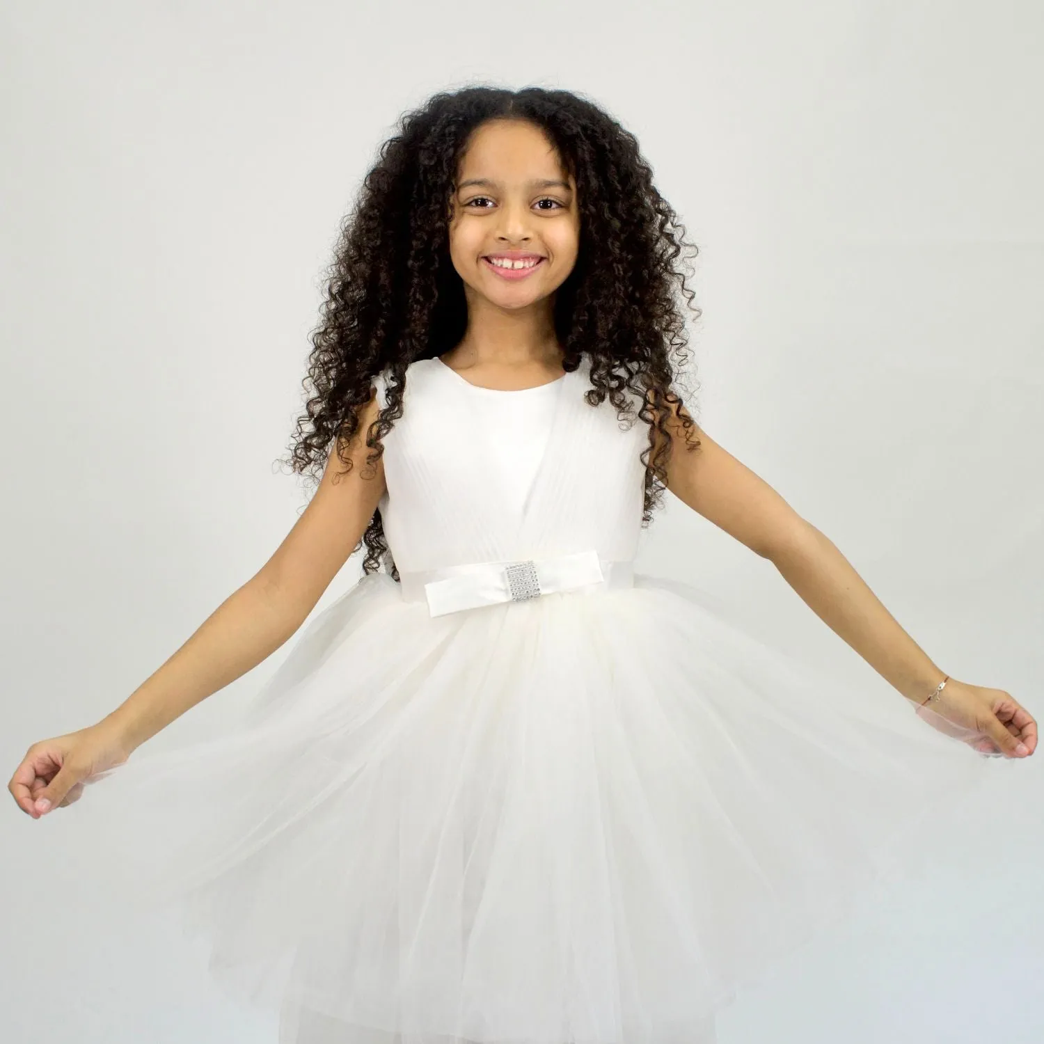 Simple Essence Girls Formal Dress